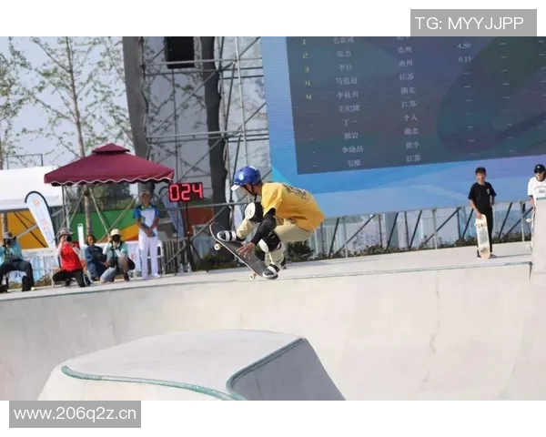 杭州滑板队在极限运动世界杯积分榜中以57分稳居第一名引发关注 杭州滑板队在极限运动世界杯积分榜中以57分稳居第一名引发关注